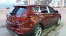 Hyundai Santa Fe 2.4L 4WD 2018 - Bán ô tô Hyundai Santa Fe 2.4L 4WD 2018, màu đỏ