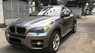 BMW X6 2010 - Bán BMW X6 năm sản xuất 2010, màu xám 