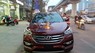 Hyundai Santa Fe 2.4L 4WD 2018 - Bán ô tô Hyundai Santa Fe 2.4L 4WD 2018, màu đỏ