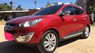 Hyundai Tucson 2010 - Cần bán gấp Hyundai Tucson sản xuất 2010, màu đỏ, nhập khẩu nguyên chiếc