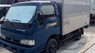 Kia 3.0 2017 - Bán xe tải kia 2 tan 4, k165 đời 2017, màu xanh lam, nhập khẩu