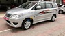 Toyota Innova 2.0E 2012 - Cần bán lại xe Toyota Innova 2.0E 2012, màu bạc xe gia đình