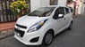 Chevrolet Spark LS 1.0 MT 2015 - Cần bán Chevrolet Spark LS sản xuất năm 2015, màu trắng ít sử dụng, 260tr