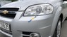 Chevrolet Aveo LT 2012 - Aveo LT cuối 2012 số sàn màu bạc, nhà mua mới trùm mền ít đi, xe chạy 58 ngàn