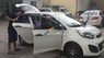 Kia Morning Van 1.0 AT 2012 - Cần bán Kia Morning Van sản xuất 2012, màu trắng, nhập khẩu chính chủ giá cạnh tranh