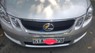 Lexus GS GS350 2008 - Cần bán gấp Lexus GS350 sản xuất năm 2008, màu bạc, nhập khẩu