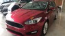 Ford Focus 2018 - Cần bán xe Ford Focus sản xuất 2018, màu đỏ