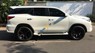 Toyota Fortuner 2.7V 4x2 AT 2017 - Cần bán lại xe Toyota Fortuner sản xuất 2017, màu trắng, xe nhập