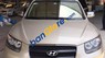 Hyundai Santa Fe   2.7AT 4WD  2008 - Bán Hyundai Santa Fe 2.7AT 4WD 2008, màu vàng cát