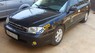 Kia Spectra     2003 - Bán Kia Spectra 2003, màu đen