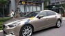 Mazda 6 2.5L 2015 - Chính chủ bán Mazda 6 2.5L sản xuất năm 2015, màu vàng