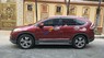 Honda CR V 2.4 AT 2013 - Bán Honda CR V 2.4 sản xuất năm 2013, màu đỏ