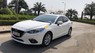 Mazda 3 1.5AT   2015 - Bán Mazda 3 1.5AT màu trắng, số tự động, sản xuất 2015, biển SG mẫu mới