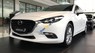 Mazda 3 1.5AT 2018 - Bán xe Mazda 3 1.5AT sản xuất năm 2018, màu trắng