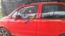 Daewoo Matiz   2001 - Bán xe Daewoo Matiz sản xuất 2001, màu đỏ, 50tr