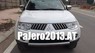 Mitsubishi Pajero 2013 - Bán Mitsubishi Pajero Sport,máy dầu 4 2AT 2.5L số tự động SX:Cuối 2013