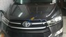 Toyota Innova 2017 - Bán xe Toyota Innova năm sản xuất 2017, màu xám, 710tr