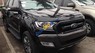 Ford Ranger Wildtrak  2017 - Bán xe Ford Ranger Wildtrak 2017, màu đen