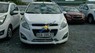 Chevrolet Spark LT 1.2 MT 2017 - Chính chủ bán Chevrolet Spark LT 1.2 MT sản xuất năm 2017, màu trắng