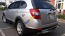 Chevrolet Captiva   LT 2007 - Bán xe Chevrolet Captiva LT năm sản xuất 2007, màu bạc