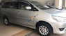 Toyota Innova 2.0E 2013 - Bán ô tô Toyota Innova 2.0E đời 2013, màu bạc, giá 558tr