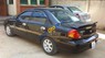 Kia Spectra     2003 - Bán Kia Spectra 2003, màu đen