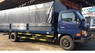 Xe tải 5 tấn - dưới 10 tấn 2017 - Cần bán xe tải 5 tấn - dưới 10 tấn đời 2017, màu xanh lam, giá chỉ 740 triệu
