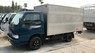 Kia K165 2017 - Xe tải Thaco - Xe tải 2 tấn 4 - Xe tải Kia K165 chạy trong thành phố
