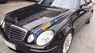 Mercedes-Benz E class  2.0 AT  2008 - Cần bán lại xe Mercedes 2.0 AT năm sản xuất 2008, màu đen còn mới, giá 535tr