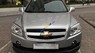 Chevrolet Captiva LT 2009 - Bán Chevrolet Captiva LT màu bạc đời 2009, chính chủ, máy dầu