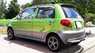 Daewoo Matiz SE 0.8 MT 2007 - Bán Daewoo Matiz SE 0.8 MT 2007, màu xanh lam xe gia đình