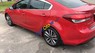 Kia Cerato   1.6AT   2017 - Bán xe Kia Cerato 1.6AT năm 2017, màu đỏ