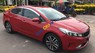 Kia Cerato   1.6AT   2017 - Bán xe Kia Cerato 1.6AT năm 2017, màu đỏ