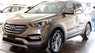 Hyundai Santa Fe 2.4 DATH 2018 - Bán Hyundai Santafe 2.2 máy dầu 7 chỗ, mới 100%, đời 2018. Hỗ trợ trả góp với mức ưu đãi hấp dẫn