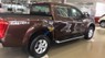Nissan Navara EL 2.5 AT 2WD 2017 - Bán Nissan Navara EL 2.5 AT 2WD sản xuất năm 2017, màu nâu, nhập khẩu  