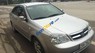 Daewoo Lacetti   2007 - Bán ô tô Daewoo Lacetti sản xuất 2007, màu bạc còn mới, giá 195tr