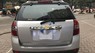 Chevrolet Captiva LT 2009 - Bán Chevrolet Captiva LT màu bạc đời 2009, chính chủ, máy dầu