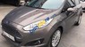 Ford Fiesta  1.5 AT  2015 - Cần bán xe Ford Fiesta 1.5 AT đời 2015, màu nâu số tự động