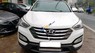 Hyundai Santa Fe 2.2L 2015 - Cần bán Hyundai Santa Fe 2.2L sản xuất năm 2015, màu trắng