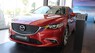 Mazda 6 Premium 2017 - Bán Mazda 6 Premium, trả trước chỉ 290tr