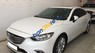 Mazda 6  2.0 AT  2016 - Bán ô tô Mazda 6 2.0 AT 2016, màu trắng  