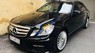 Mercedes-Benz E class 2011 - Cần bán gấp Mercedes đời 2011, màu đen