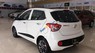 Hyundai Premio  1.2 AT 2017 - Cần bán gấp Hyundai Grand i10 1.2 AT đời 2017, màu trắng, xe nhập như mới giá cạnh tranh