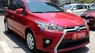 Toyota Yaris 1.3G 2014 - Bán ô tô Toyota Yaris 1.3G năm 2014, màu đỏ, nhập khẩu nguyên chiếc số tự động