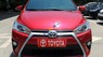 Toyota Yaris 1.3G 2014 - Bán ô tô Toyota Yaris 1.3G năm 2014, màu đỏ, nhập khẩu nguyên chiếc số tự động