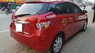 Toyota Yaris 1.3G 2016 - Bán Toyota Yaris 1.3G sản xuất năm 2016, màu đỏ, nhập khẩu nguyên chiếc, giá 650tr