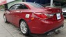 Hyundai Sonata 2.0 AT 2011 - Bán xe Hyundai Sonata 2.0 AT đời 2011, màu đỏ, nhập khẩu nguyên chiếc, giá 578tr