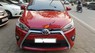 Toyota Yaris 1.3G 2016 - Bán Toyota Yaris 1.3G sản xuất năm 2016, màu đỏ, nhập khẩu nguyên chiếc, giá 650tr