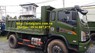 JRD HFC 2017 - Bán xe ben dongfeng 8T5 - 8,5 tấn 1 cầu thùng ben 7 khối
