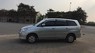 Toyota Innova G 2011 - Bán Toyota Innova G năm 2011, màu bạc